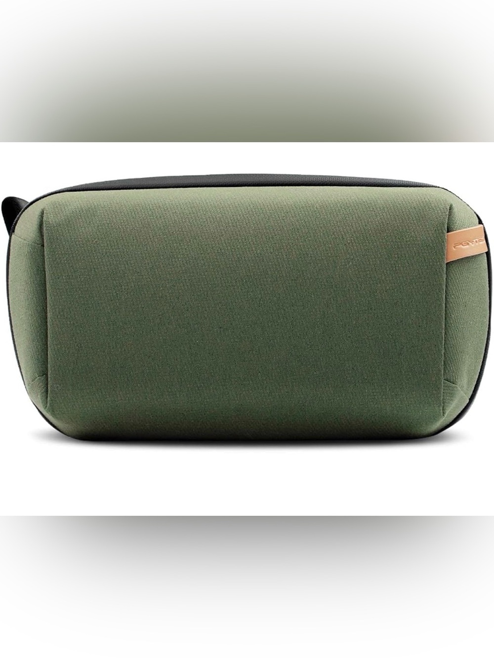 Unisex travel tech organizer waterproof tech bag